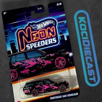 DATSUN 510 WAGON NEON SPEEDERS