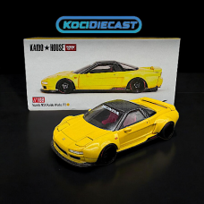 HONDA NSX KAIDO WORKS YELLOW