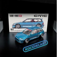 CIVIC EF CYAN KAIDO 