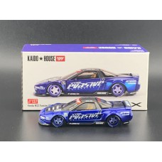 HONDA NSX KAIDO EVASIVE BLUE