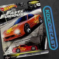 RX- 7 FD FAST TUNERS