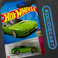 RX- 7 SAVANNA GREEN