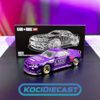 KAIDO HOUSE R34 PURPLE