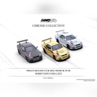 R34 CHROME COLLECTION INNO