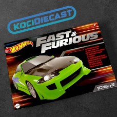 10 PACK FAST FURIOUS